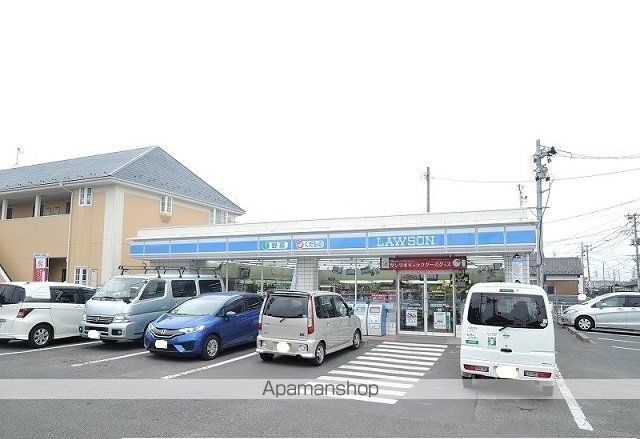 コンビニ　ローソン南小泉４丁目店（コンビニ）まで70m