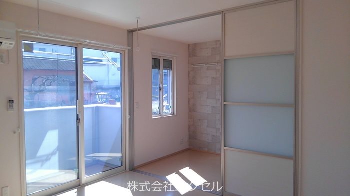 その他部屋・スペース　明るい室内です。