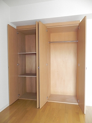 その他部屋・スペース　収納