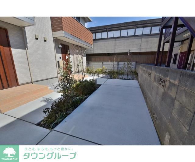 庭