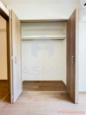 収納　同マンション別部屋　参考写真