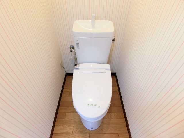 トイレ　トイレも気になるポイント