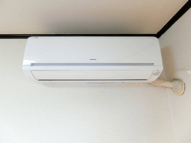 その他　エアコン完備
