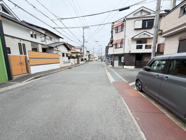 その他　前面道路