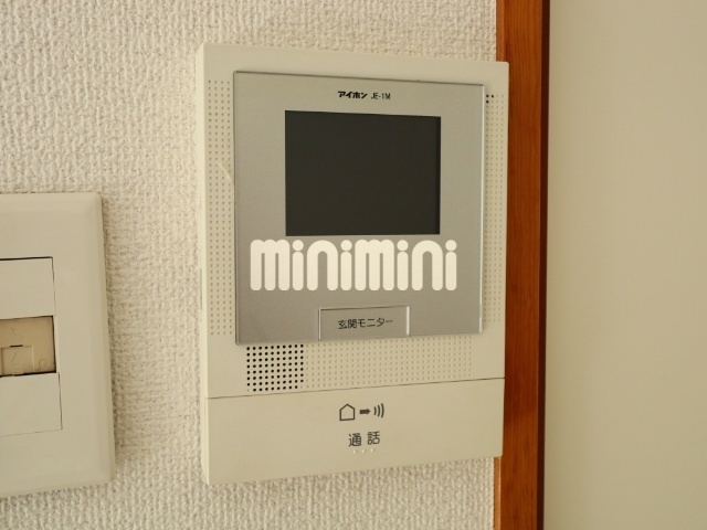 セキュリティ　別号室参考写真です