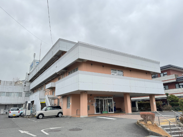 病院　医療法人社団若葉会つづき病院（病院）まで1410m