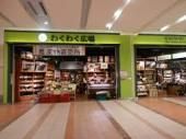 スーパー　わくわく広場イオン柏店（スーパー）まで381m