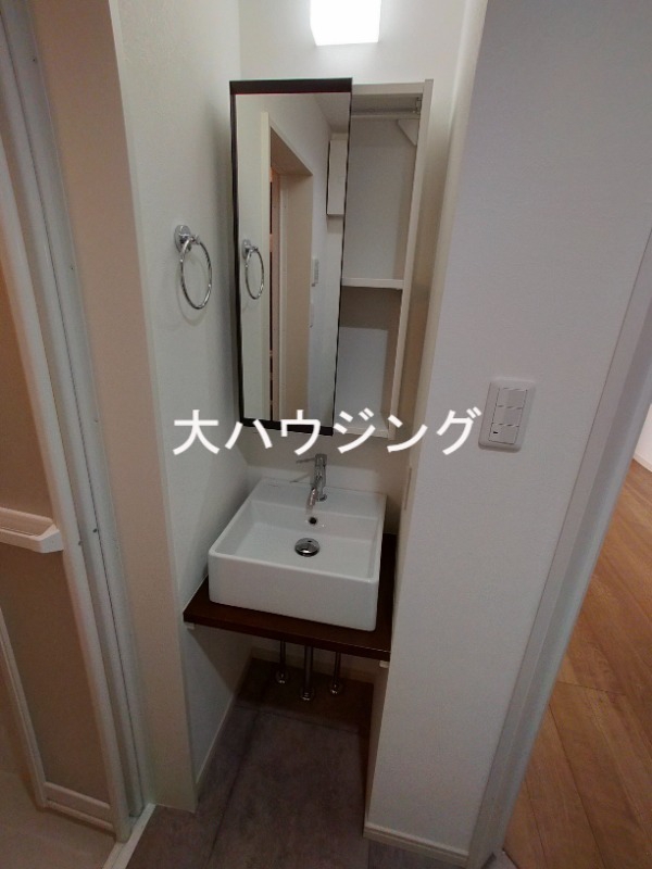 洗面設備
