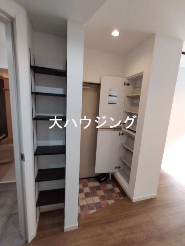 玄関
