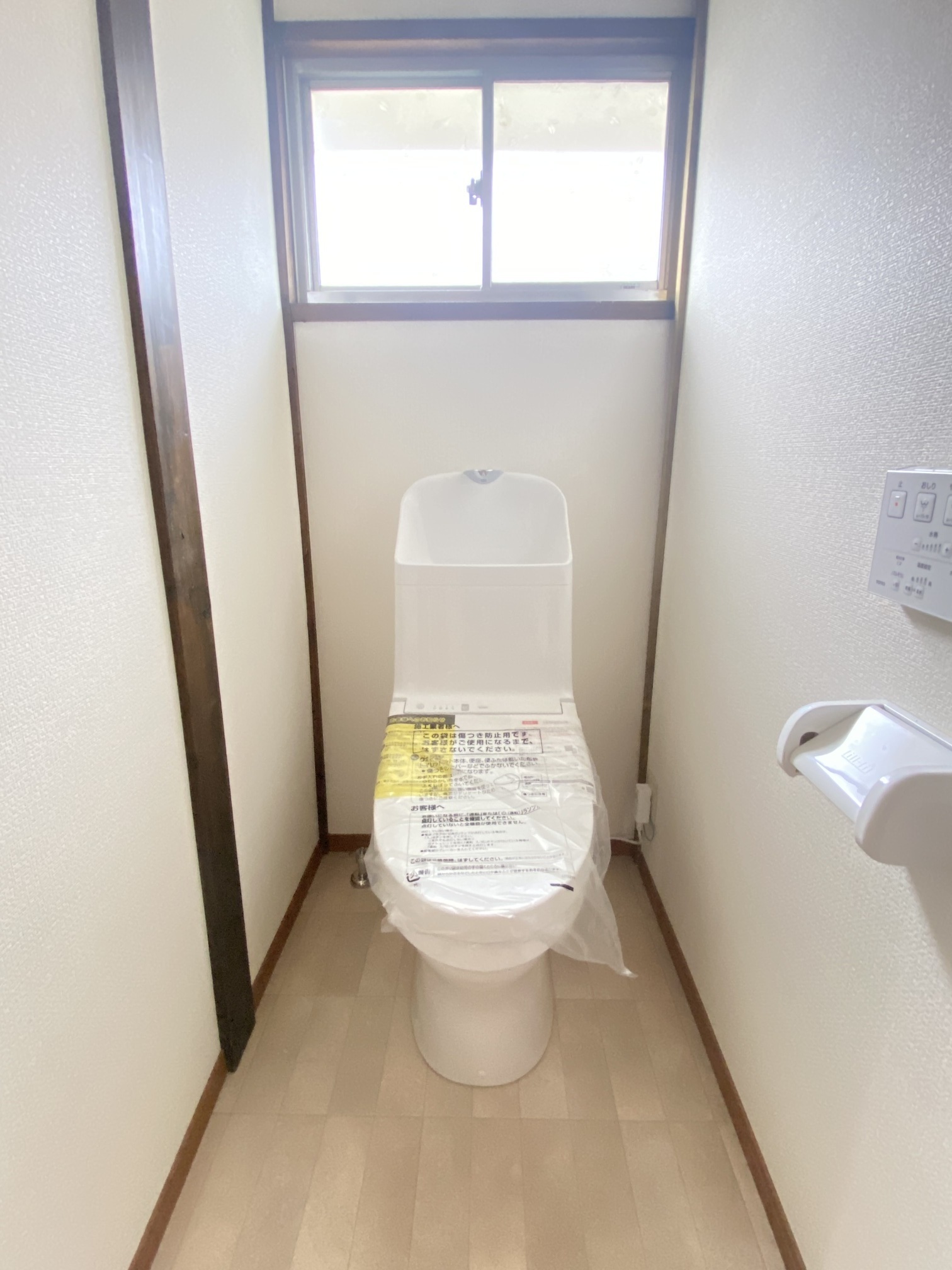 トイレ　★トイレも新品です★