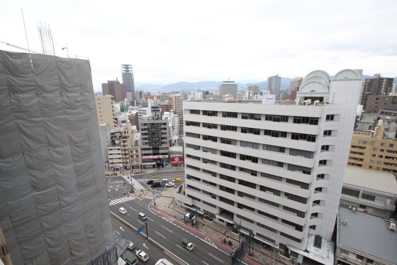 眺望　※他部屋のお写真になります
