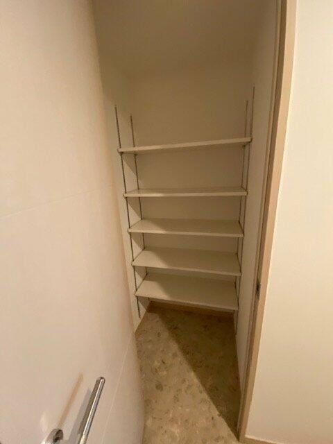 収納　※別部屋の参考写真です。