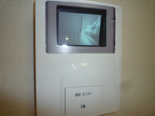 セキュリティ　TVインターホン