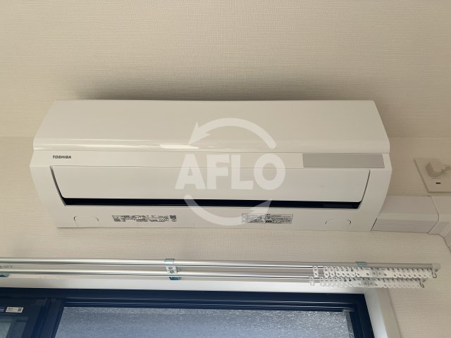 その他設備　ジオエント福島野田レジデンス　エアコン