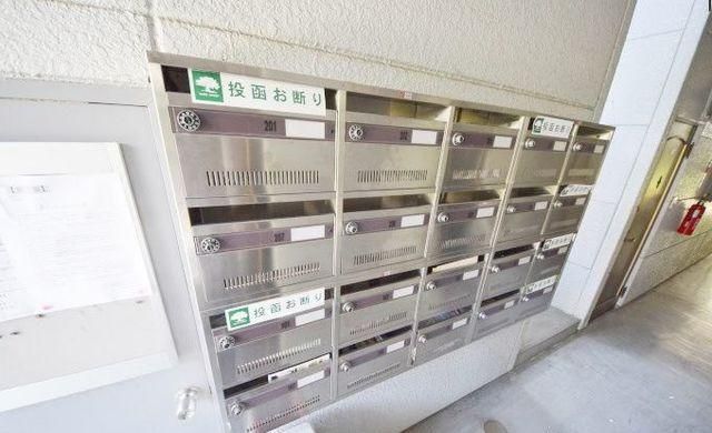 その他共有部分　★★便利なメールボックス★★
