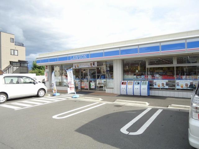 コンビニ　ローソン（コンビニ）まで480m