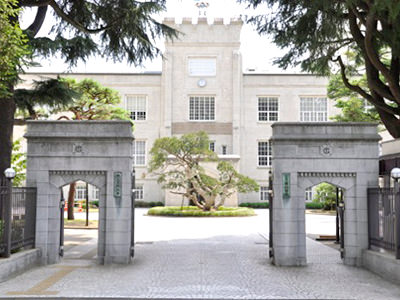 大学・短大　私立東北学院大学（大学・短大）まで424m