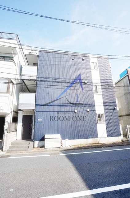 建物外観　外観です。