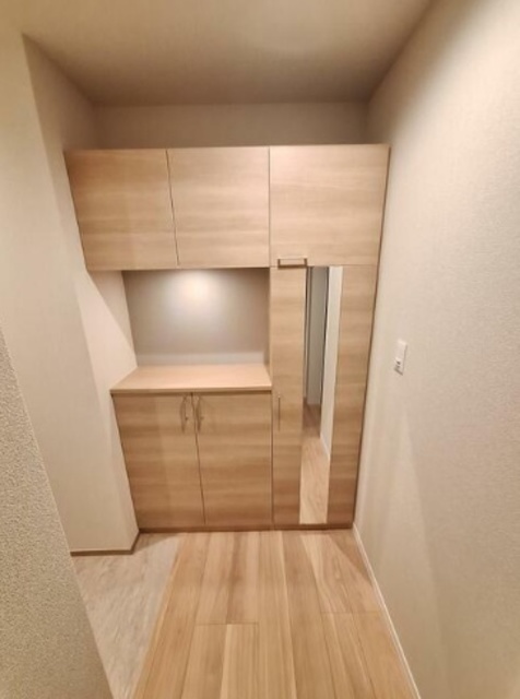 玄関　同仕様