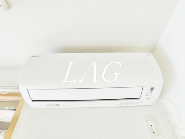 その他設備　エアコン付です。