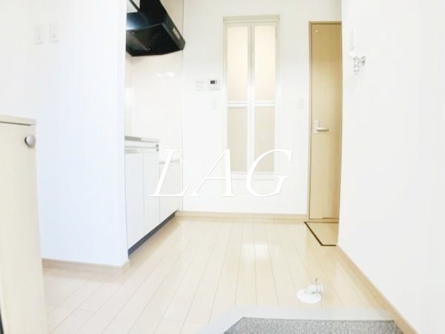 その他　室内洗濯機置き場です。