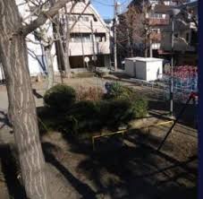 公園　池袋本町一丁目児童遊園（公園）まで136m