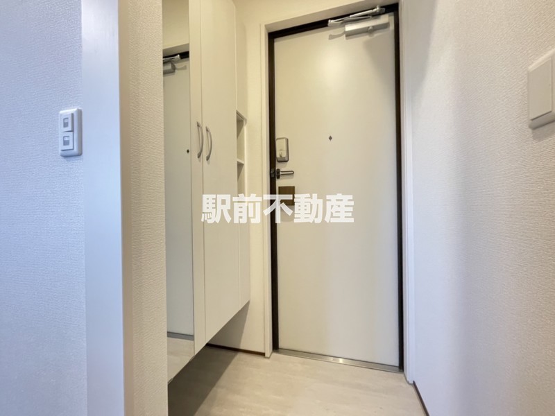 玄関　■類似室内イメージ■