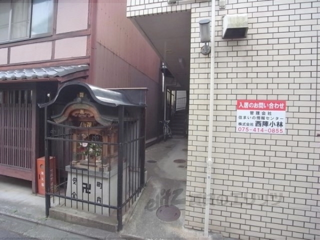 その他共有部分　通路