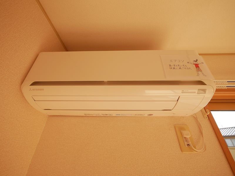 その他設備　エアコン