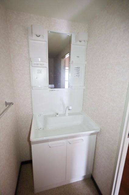 洗面設備　★別部屋参考写真★