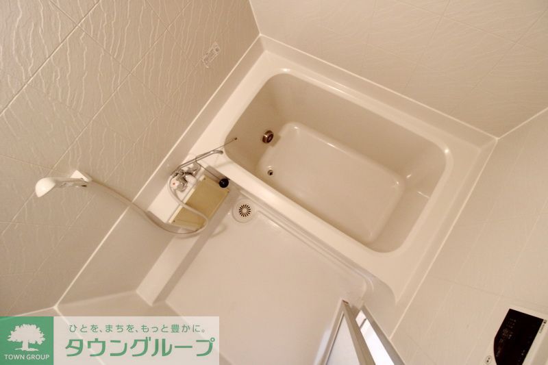バス・シャワールーム　バス