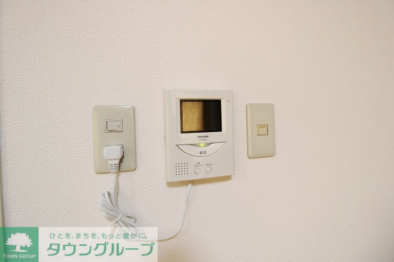 セキュリティ　設備