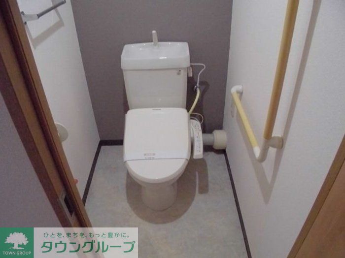 トイレ　トイレ