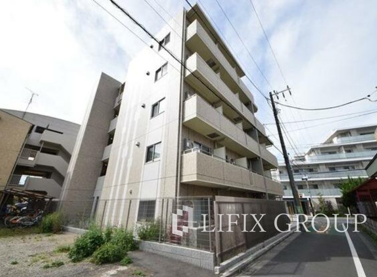 建物外観　外観