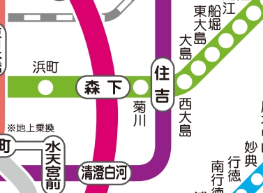 その他　☆路線図☆