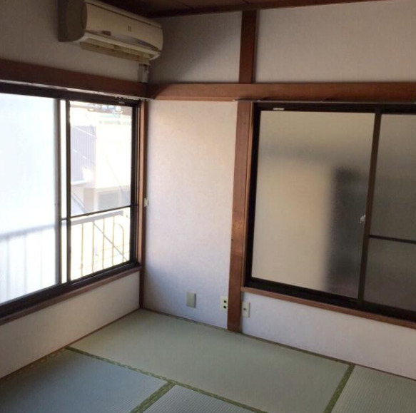 居室・リビング　和室がひろがる居住スペース