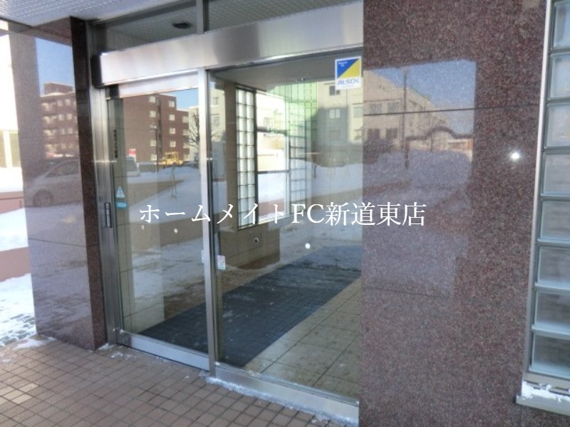 エントランス　共有部分