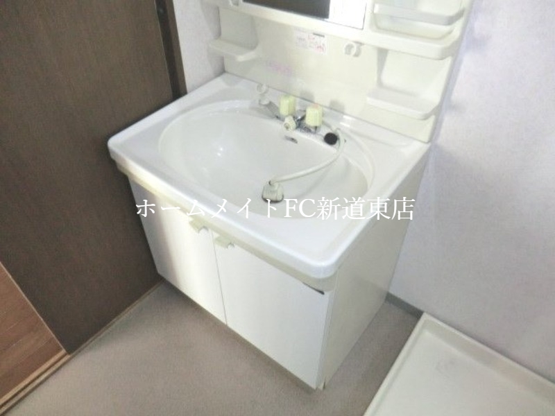洗面設備　洗面