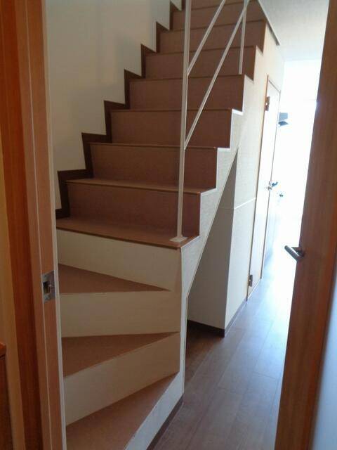 その他部屋・スペース　室内階段