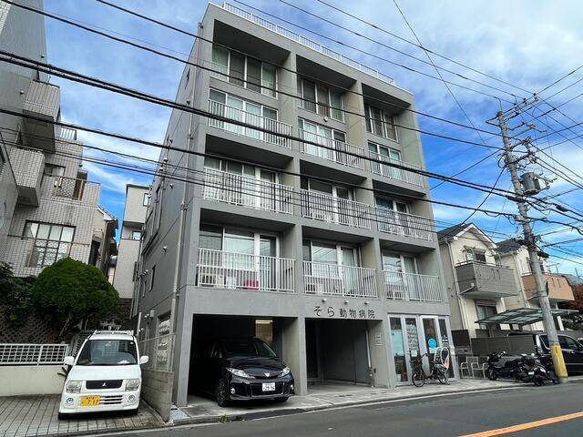 建物外観　外観