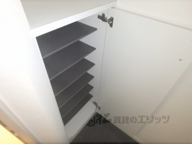 収納　下駄箱