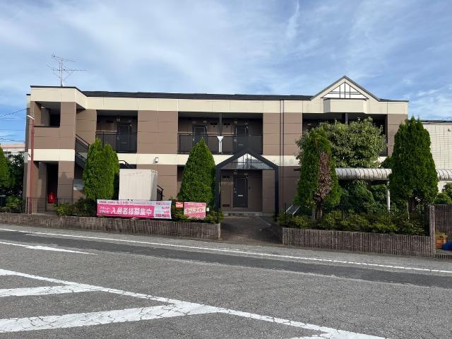 建物外観　外観写真（昼）