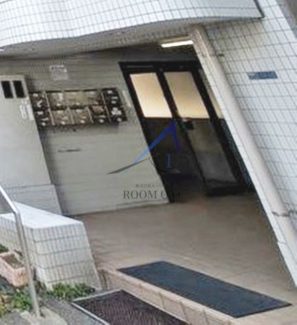 エントランス　エントランスです。