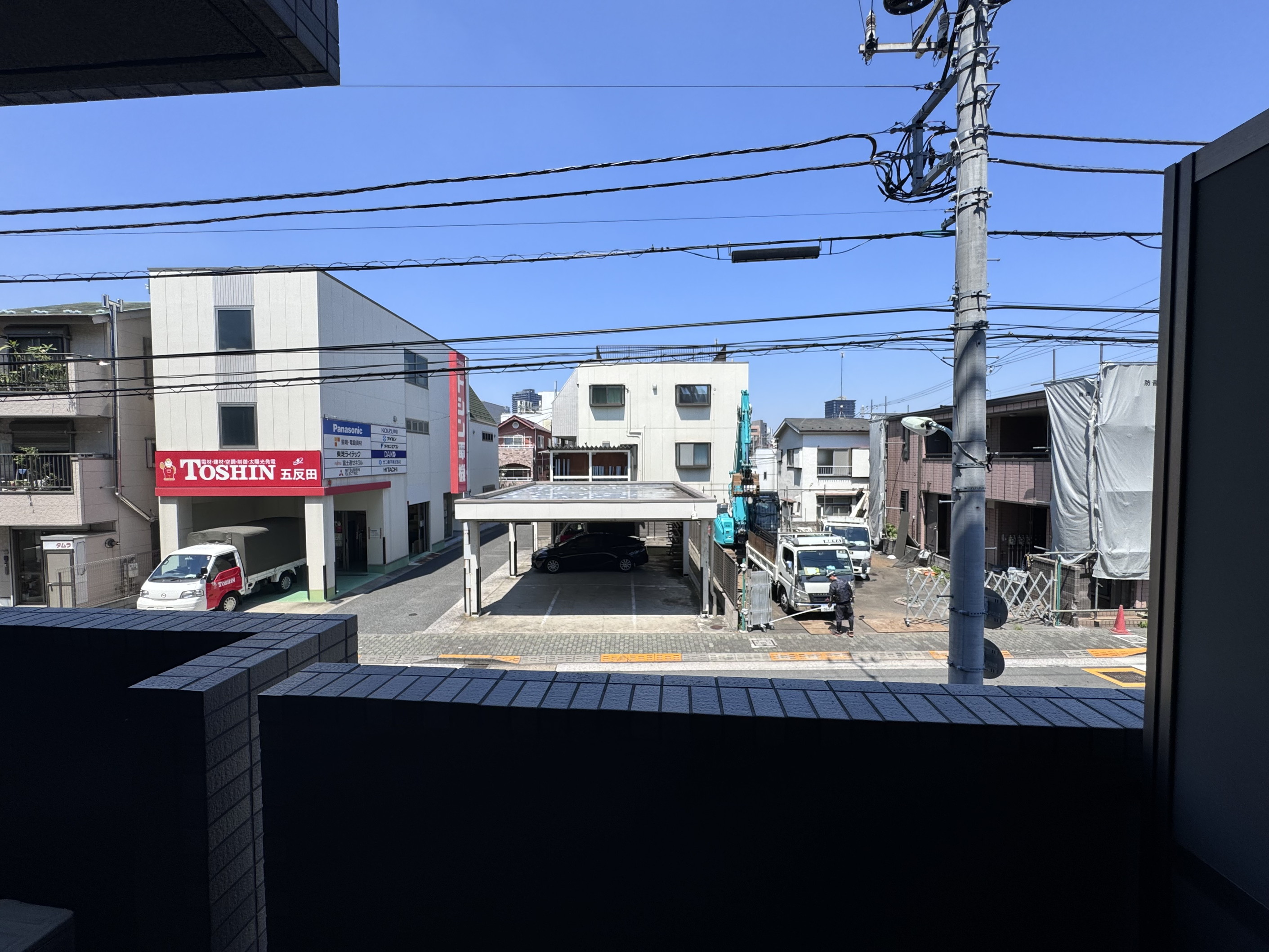 眺望