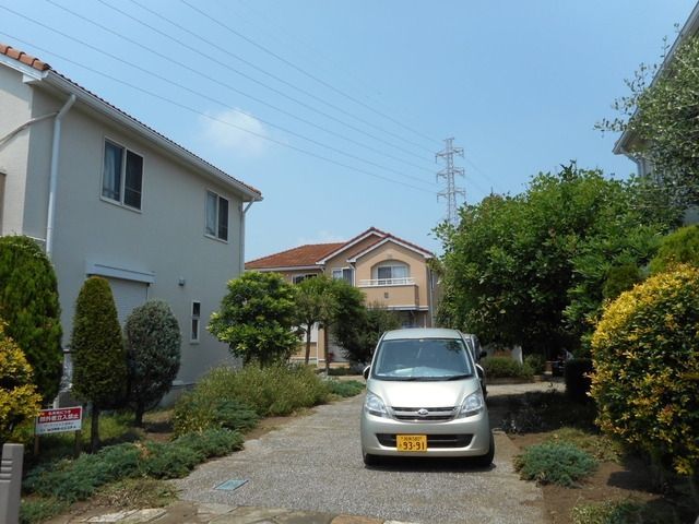 駐車場　★閑静な住宅街、設備充実★