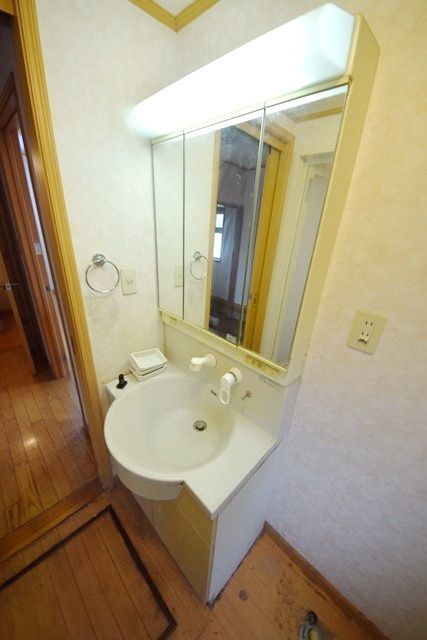 洗面設備　★閑静な住宅街、設備充実★