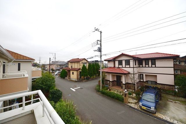 眺望　★閑静な住宅街、設備充実★