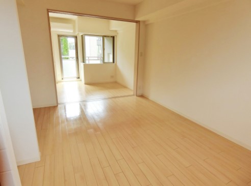 居室・リビング　居室※別部屋参考写真