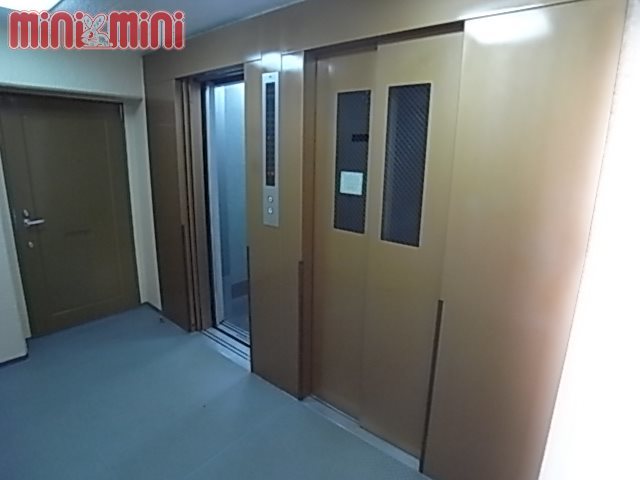 その他共有部分　エレベーター