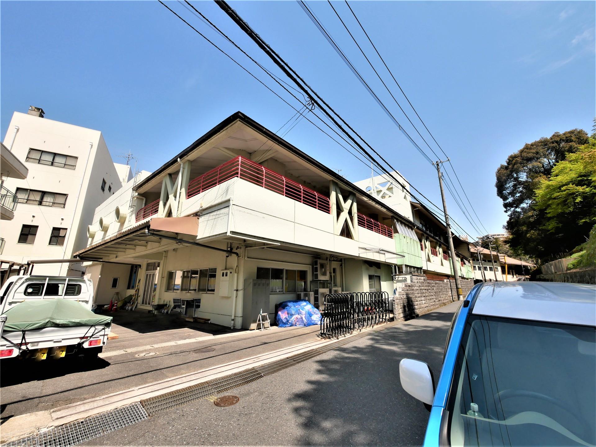 幼稚園・保育園　神理幼稚園（幼稚園・保育園）まで560m